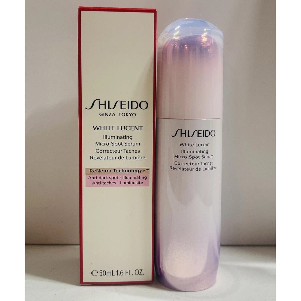 Shiseido White Lucent Illuminating Micro Spot Serum